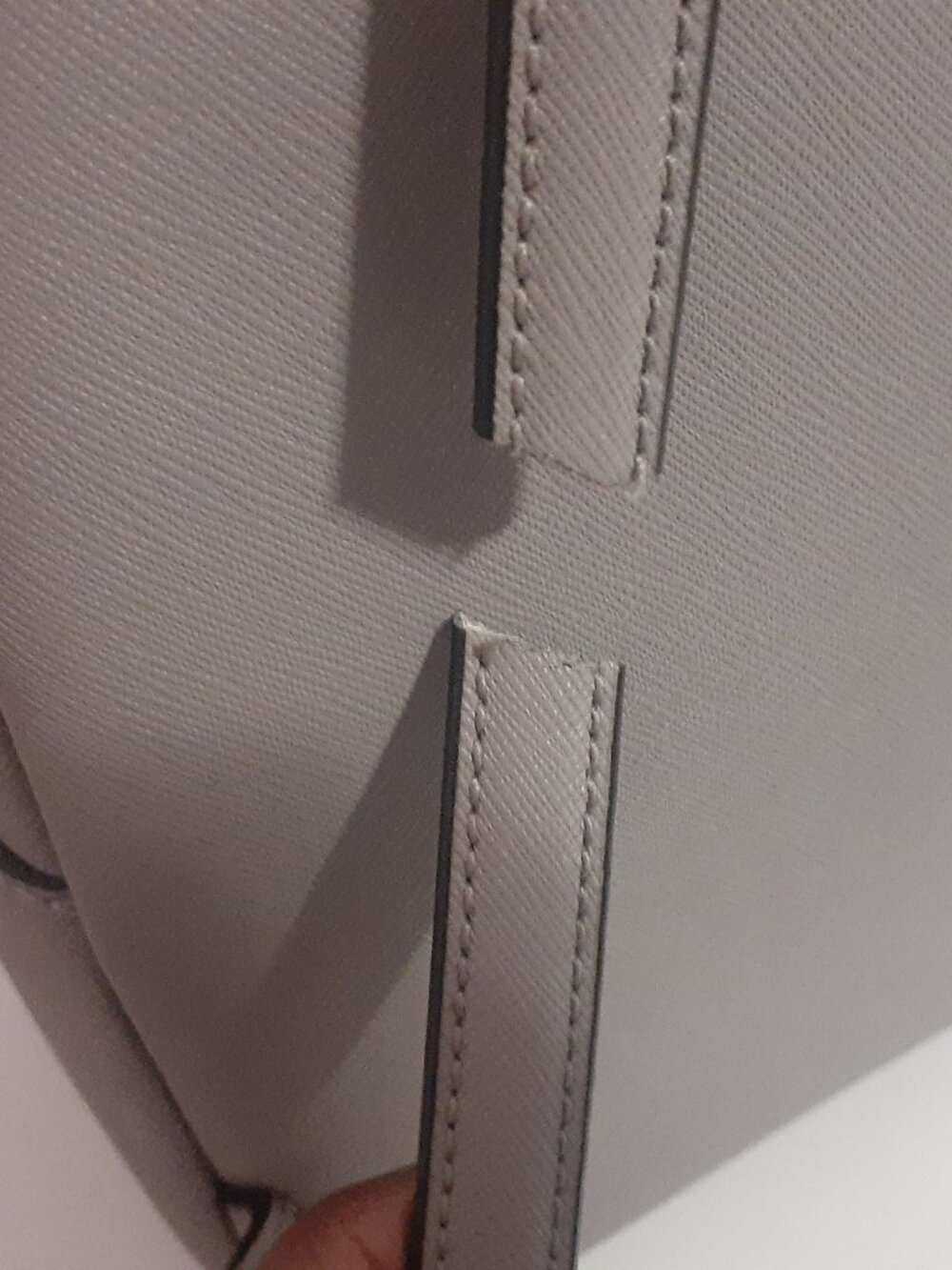 Kate Spade Owl Backpack (Damaged) - Picture 2 of 3